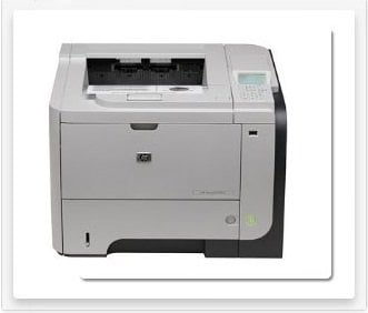 HP Laserjet P3015